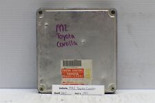 8966112491 Toyota Corolla 1991-92 unidade de controle do motor módulo ECU 51 14K2 comprar usado  Enviando para Brazil