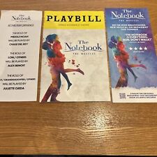 Notebook musical broadway for sale  SEVENOAKS