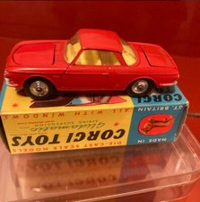・Brinquedos vintage raros CORGI 239 VOLKSWAGEN 1500 KARMANN GHIA comprar usado  Enviando para Brazil