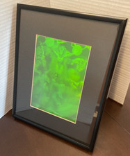 Hologram photopolymer framed for sale  Wynnewood