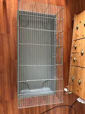 Cage lapin grise d'occasion  Bordeaux-