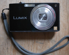Panasonic lumix fx33 for sale  YORK
