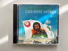 Cat Stevens: Greatest Hits CD + disco de letra está em muito bom estado M2 comprar usado  Enviando para Brazil