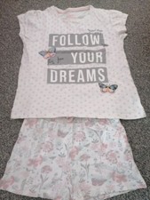 Girls age pjs for sale  GOOLE