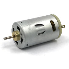 Ferramenta elétrica JOHNSON alta qualidade torque DC 12V~24V 11000RPM pequeno motor RS-395 comprar usado  Enviando para Brazil