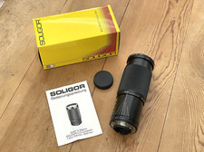 Soligor zoom macro gebraucht kaufen  Berlin