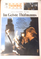 Trommel 1984 ddr gebraucht kaufen  Berlin