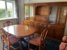 Bradley yew extendable for sale  BISHOP'S STORTFORD