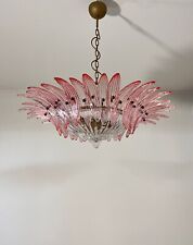 Murano chandelier ceiling usato  Sacile