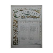 Bachmann georges églantine d'occasion  Blois
