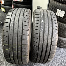 215 tyres bridgestone for sale  BIRMINGHAM