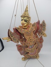 Thai marionette string for sale  Ventura