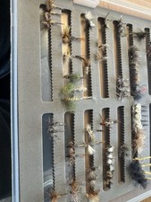 150 dry flies for sale  ST. IVES