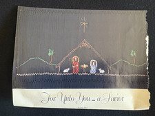 Unto ... savior for sale  Dallas