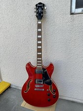 Guitare semi acoustique d'occasion  Expédié en France
