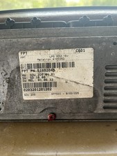 51892045 centralina metatron usato  Cropani