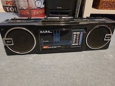Alba scr 104 for sale  NEWPORT
