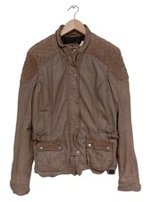 Tigha damen lederjacke gebraucht kaufen  Deutschland