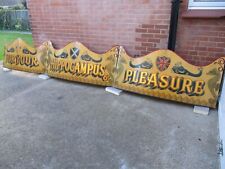 Vintage fairground ride for sale  FELIXSTOWE