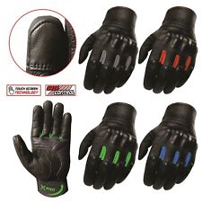 Luvas de verão para motocicleta REDRUM moto quadriciclo junta dura folga venda comprar usado  Enviando para Brazil
