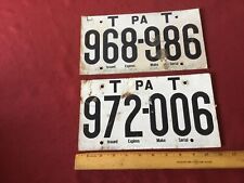 Vintage 1966 pennsylvania for sale  Lewistown