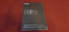 Yamaha istruzioni prs usato  Torino