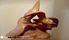 Henri bargas sculpture d'occasion  Bourg-de-Péage