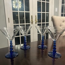 Libbey martini glasses for sale  Bensenville