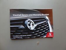 Vauxhall 2017 2019 for sale  HORLEY