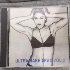 Madonna Ultra Rare Trax tracks Vol 2 Import Silver CD Music comprar usado  Enviando para Brazil