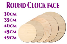 Wooden wall round for sale  PLYMOUTH