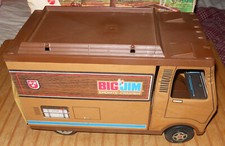 Mattel big jim for sale  Smithfield