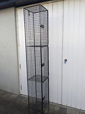 Wire mesh locker for sale  RAINHAM
