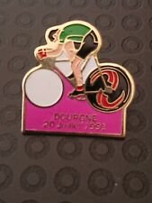 Pin sport cyclisme d'occasion  Dijon