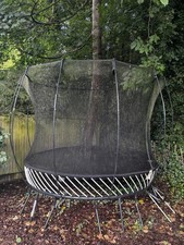 10ft springfree trampoline for sale  PRINCES RISBOROUGH