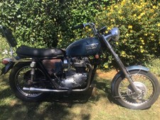 1970 triumph bonneville for sale  FAREHAM