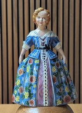 Porcelain figure young for sale  CARDIFF