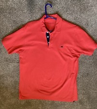 Men red polo for sale  BROMLEY