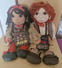 Vintage rosie jim for sale  WREXHAM