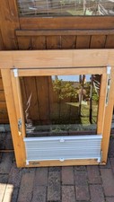 Gartenhaus fenster dreh gebraucht kaufen  Bramsche