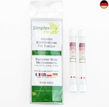 Alkoholtester europa darunter gebraucht kaufen  Berlin