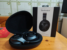 Cuffie bluetooth technics usato  Roma