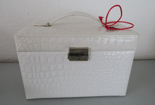 cuir synthetique blanc d'occasion cuir synthetique blanc d'occasion  France