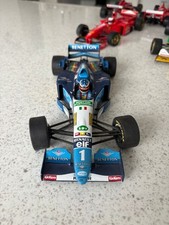 Michael schumacher renault for sale  SCARBOROUGH
