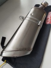 Scarico nuda 900 usato  Tiers