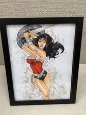 Wonder woman leandro for sale  Southampton