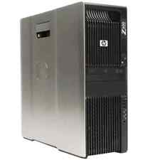 Workstation z600 intel for sale  MILTON KEYNES