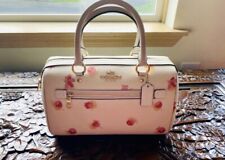 Coach pop floral for sale  San Mateo