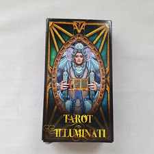 Tarot cards illuminati for sale  SOUTHEND-ON-SEA