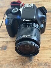 Canon eos 1100d d'occasion  Lanester